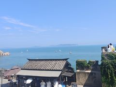 -蓬莱阁景区