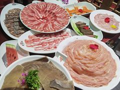 -重庆袁老四火锅(武进万达店)