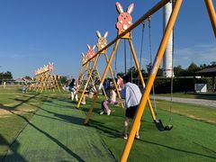 -季高兔窝窝亲子园(上海薰衣草公园店)