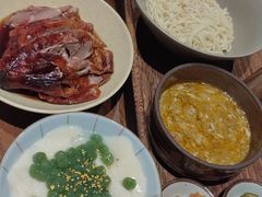 -李百蟹·江南蟹黄面·河景餐厅(夫子庙总店)