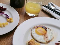 -昆山琶拉帝诗酒店·河畔咖啡厅Riverside Cafe