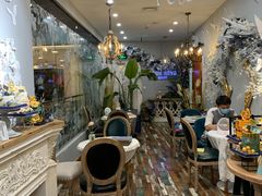 大堂-杜哈夫DOUX RÊVE·生日蛋糕(日月光店)