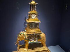 -故宫钟表馆