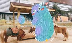 -萌宠亲子动物乐园(槐房万达店)