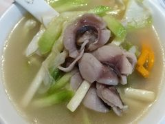 -龙桥私厨·姜花菊花过桥鱼·顺德菜(容桂店)