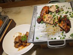 -绿茶餐厅(西单老佛爷店)