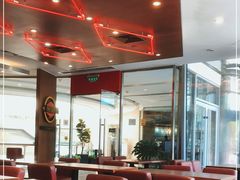 大堂-FATBURGER 特富客汉堡(外交公寓店)