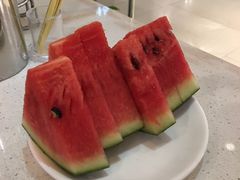 西瓜-重庆德庄火锅(映月湖环宇城店)