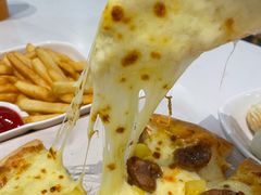 -烁先生披萨·儿童餐下午茶(河南岸店)