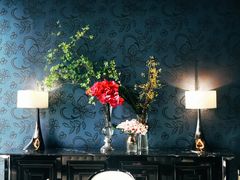 -上海苏宁宝丽嘉酒店·Cafe Bellagio西餐厅