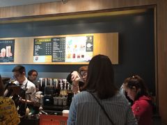 -星巴克(嘉定中信泰富万达广场店)