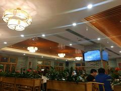 大堂-德胜轩正宗顺德菜(宝安沙井会展中心店)