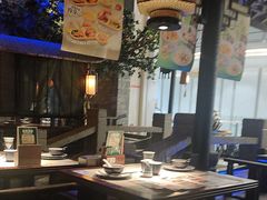 -绿茶餐厅(深圳龙华天虹购物中心店)