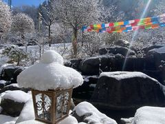 -古尔沟华美达温泉度假酒店