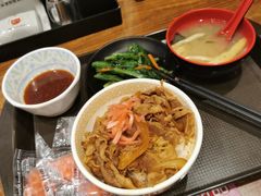 -食其家·牛丼咖喱(冠捷大厦店)