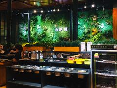 自助取餐区-火炉旺烤肉啤酒屋(沈北创始店)