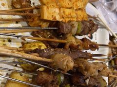 -金刚山烧烤(红旗大街店)