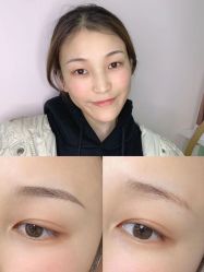 -久匠·野生眉半永久纹眉