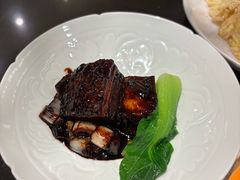 炉灶肉-北京王府井希尔顿酒店·秦唐中餐厅Chynna