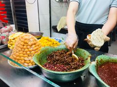 -老金家蛋菜夹馍(西安总店)