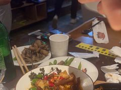 -三个大叔烤羊肉串·炭炉砂锅菜(西三旗店)