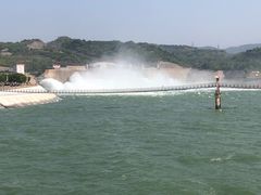 -黄河小浪底水利枢纽风景区