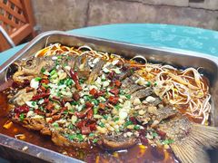 -鱼乐岛餐厅·户外花园主题餐厅