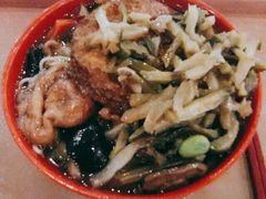 -上海理工大学出版印刷高等专科学院-学生食堂