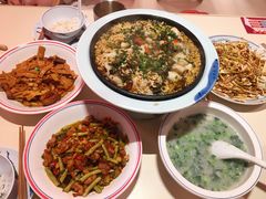 酸豆角炒鸡-侯师傅热炒店(印象城店)