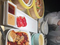 -领鲜天下·焗海鲜·花胶鸡(天目里店)