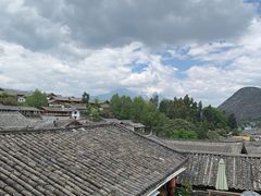 -丽江古城第一观景台