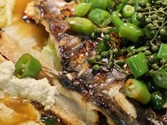 -探鱼·鲜青椒爽麻烤鱼(苏宁广场店)