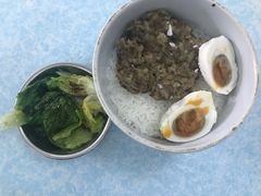 咸蛋肉饼饭-旨亭街排骨饭(莞城店)