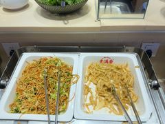 -素满香·食养自助(天一广场店)