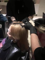 -锦尚名仕Hair Salon