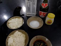 -梯坎豆花