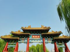 -济南大明湖景区