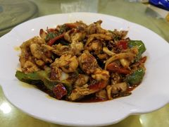 口水蛙-东北王食府(科大店)