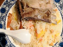 -胖老汉椒麻鸡清真新疆菜(西御街店)