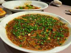 沙蒜烧豆面-新荣记(BFC外滩金融中心店)