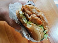 -MrBurger汉堡披萨意面(东财店)