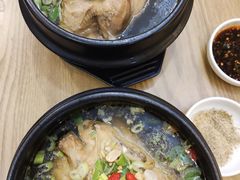 -海兰江石锅饭(水上店)