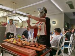 -伯顿西餐厅(茶山彩虹路店)