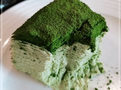 -36抹茶·千层与鲜果茶(欢乐海岸店)
