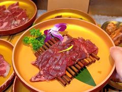 -伍棵星炭烤自助料理·烤鳗鱼(浦东食品城店)
