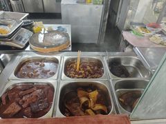 -莉安酸牛肉早点