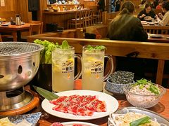 -肉仓焼肉バー(烟台山店)