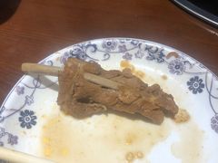 精品羊排-亿诣蝎府炸酱面羊蝎子火锅(酷车小镇店)