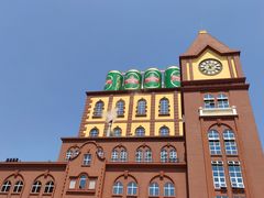 -青岛啤酒博物馆