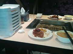 -比尔斯健康烤肉自助餐厅